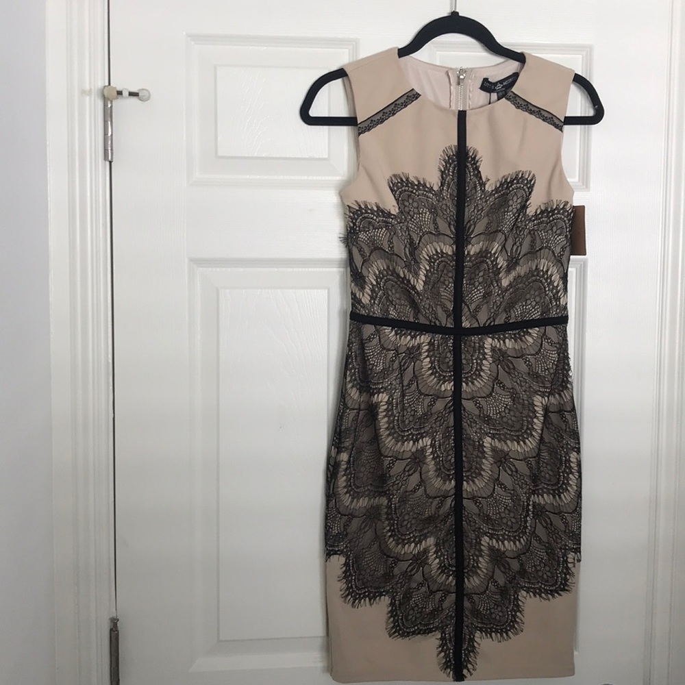 Little Mistress London Lace Dress